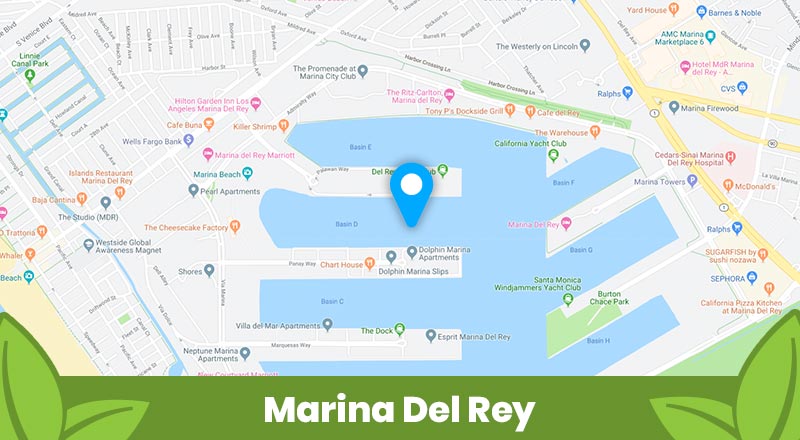 Cooling services in Marina Del Rey, CA